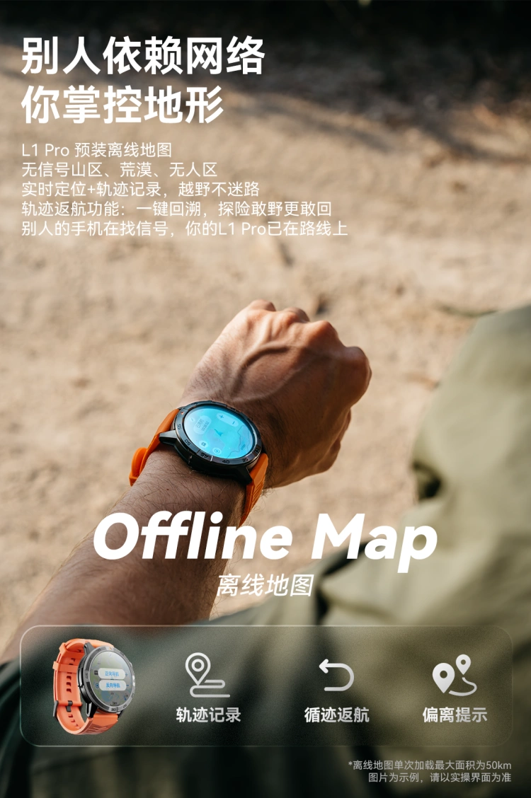 agm watch l1 pro