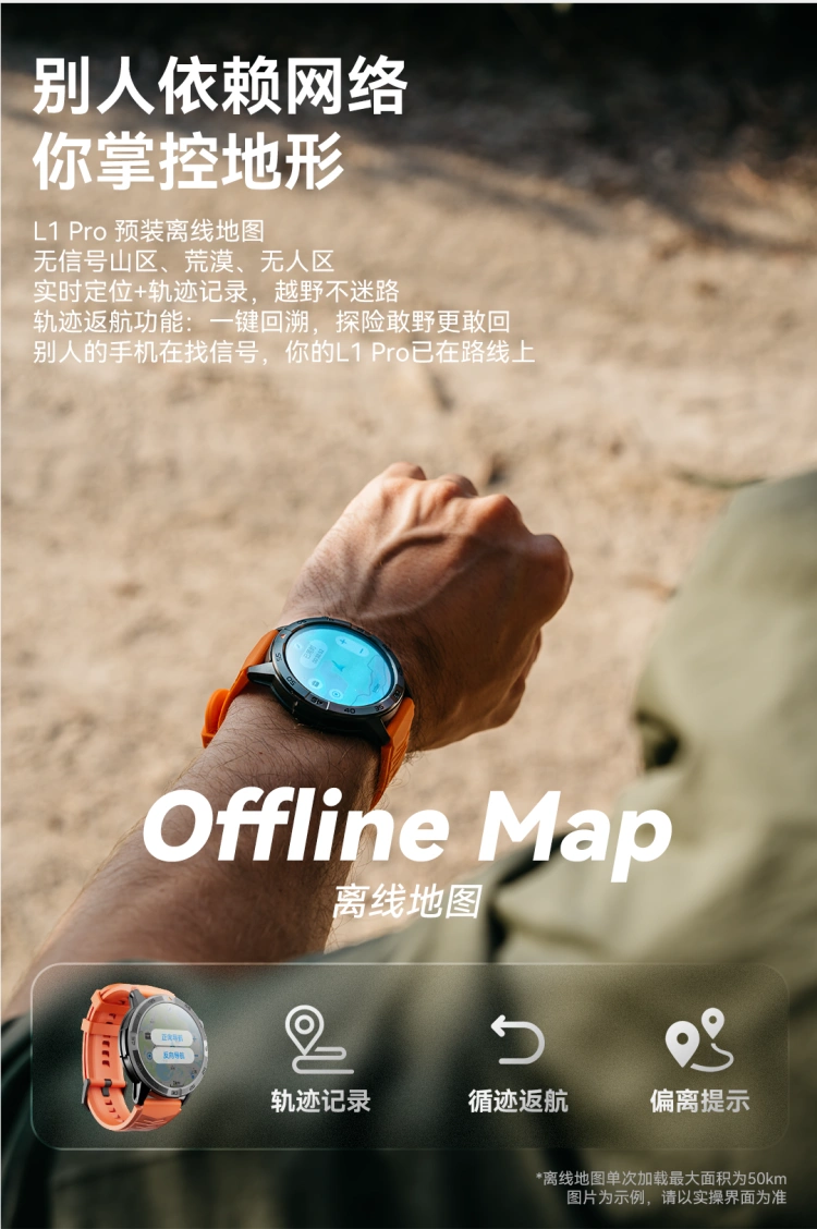 agm watch l1 pro