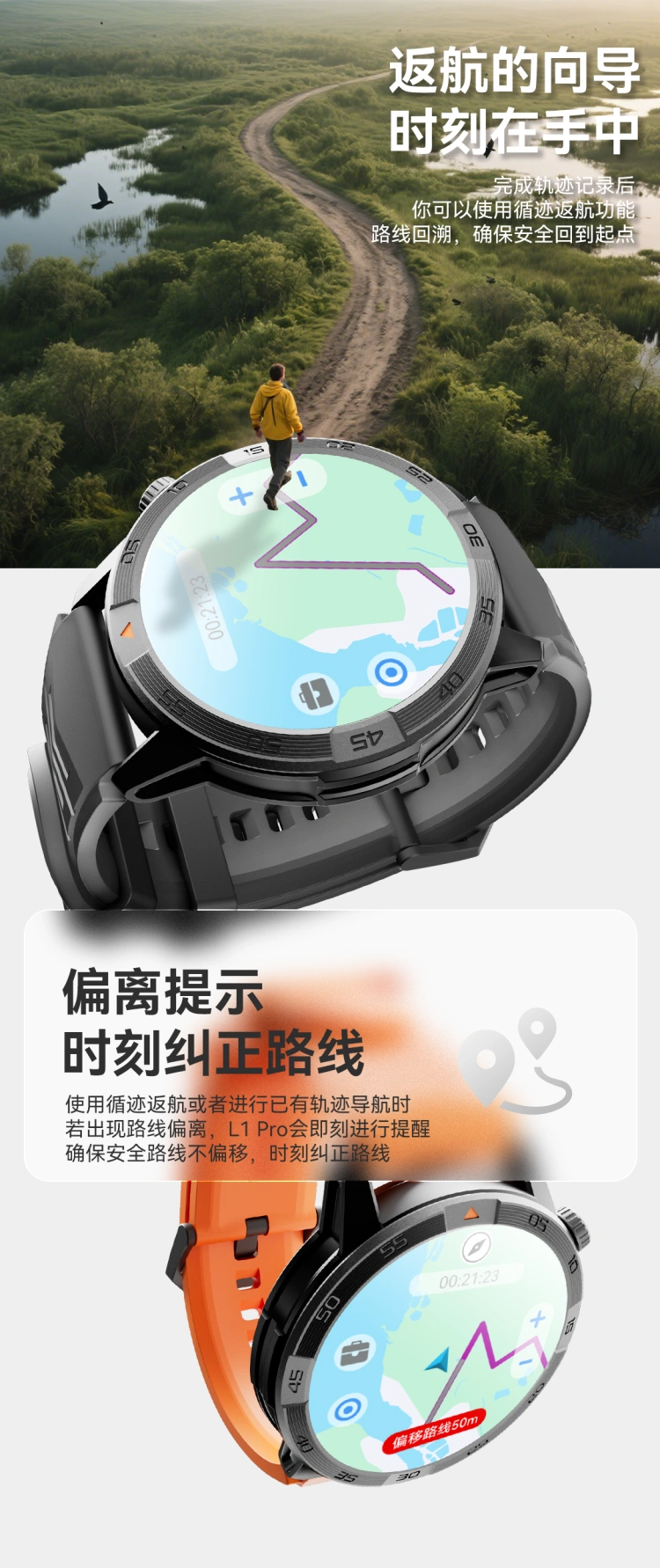 agm watch l1 pro