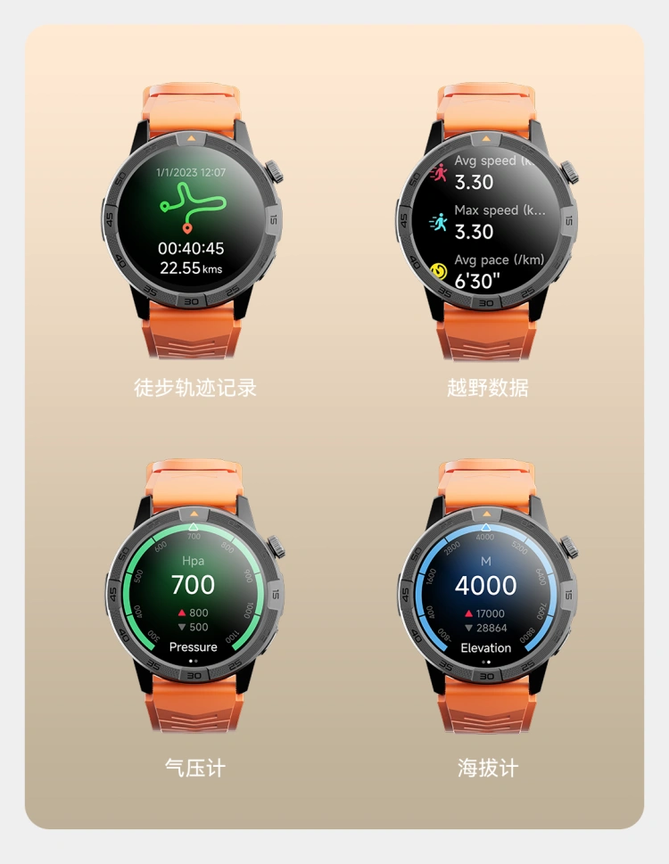 agm watch l1 pro