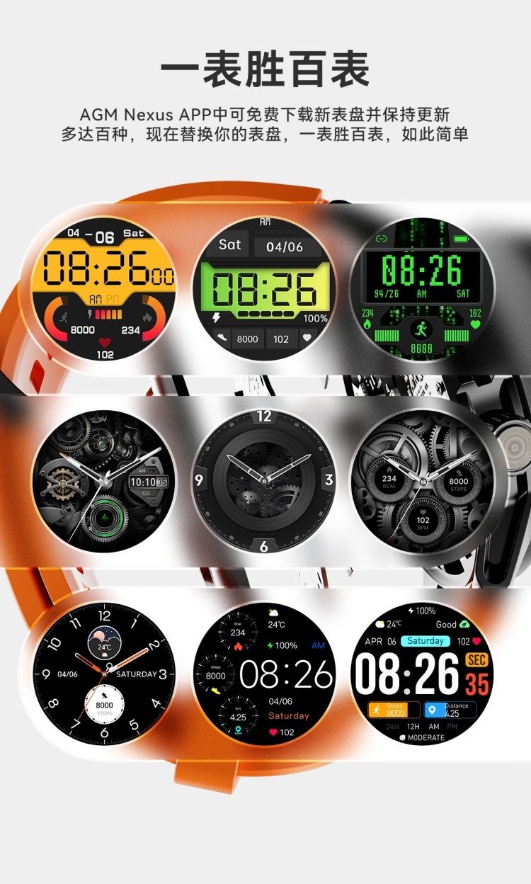 agm watch l1 pro