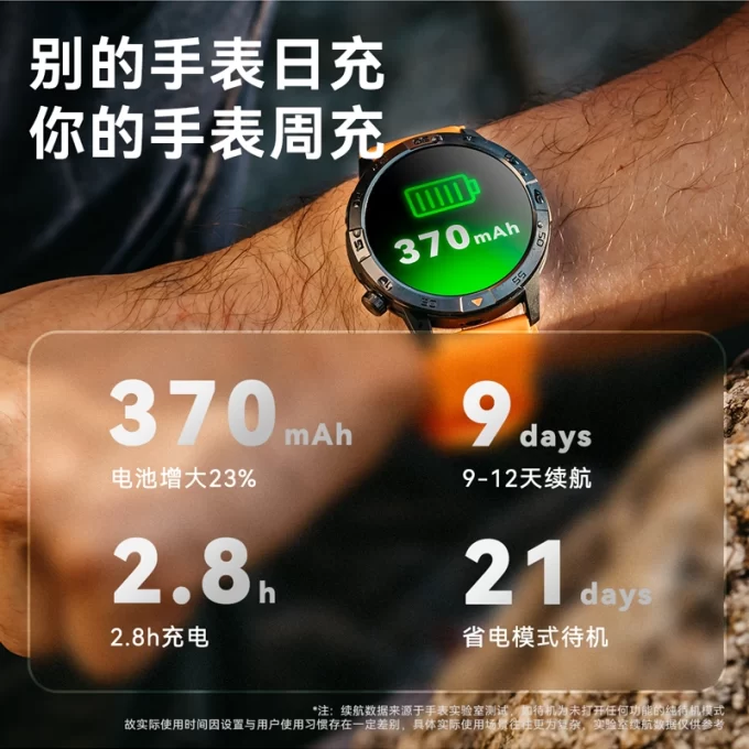 AGM Watch L1 Pro 7月24日 10:00开售