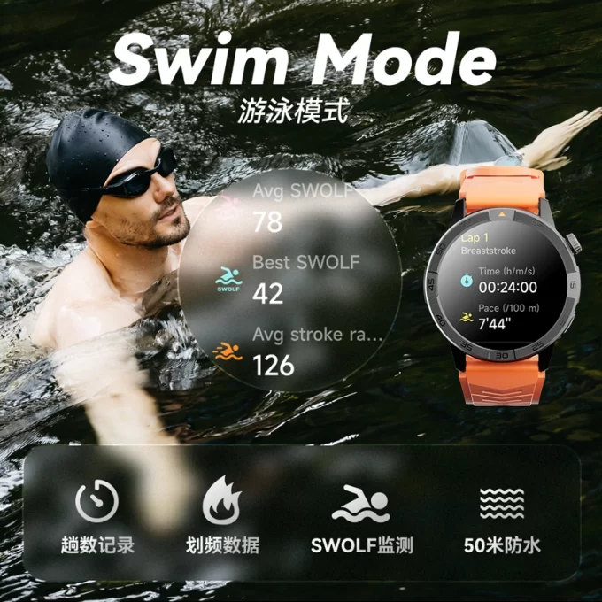 AGM Watch L1 Pro 7月24日 10:00开售